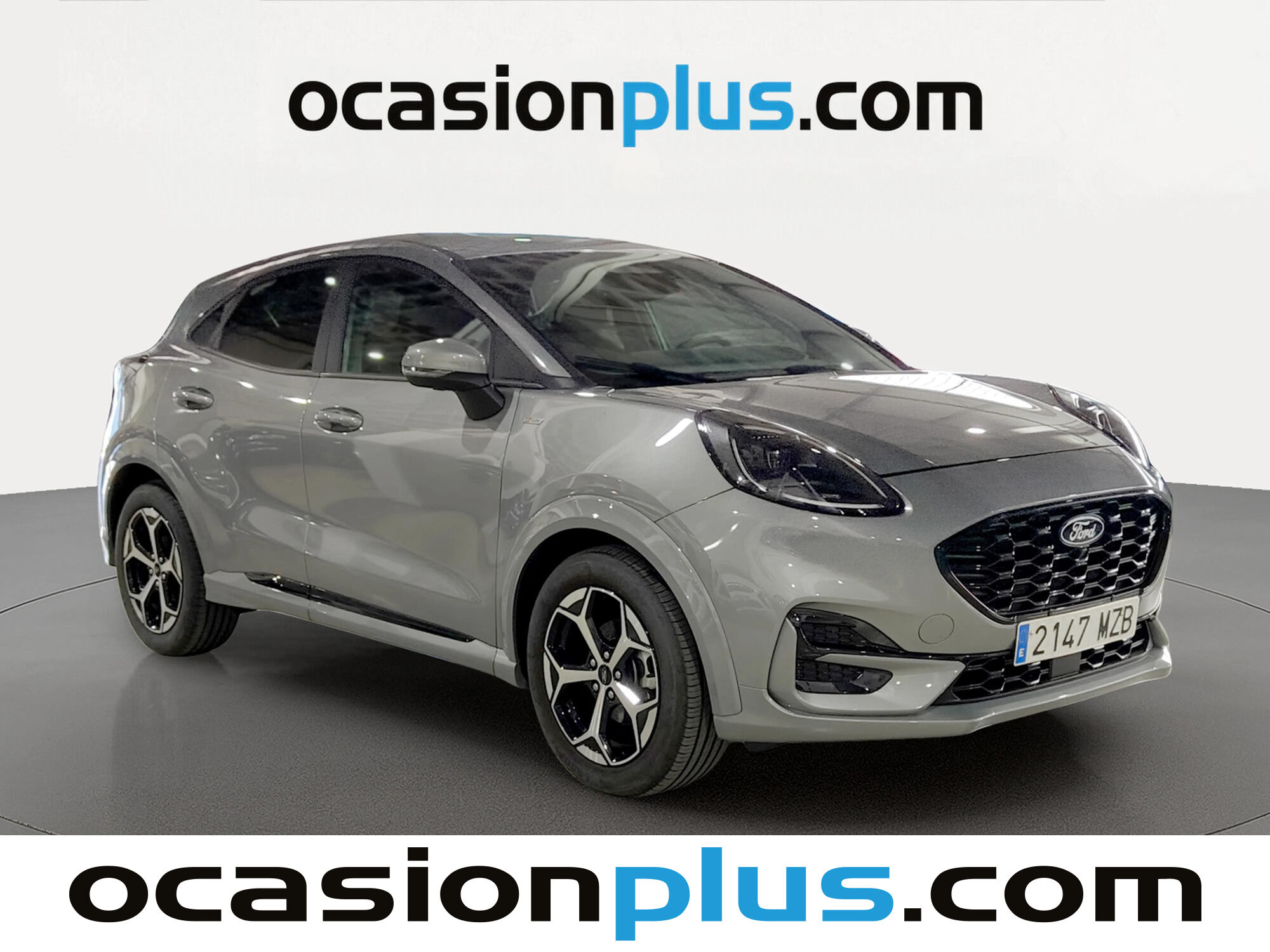Foto del FORD Puma 1.0 EcoBoost MHEV ST-Line 125