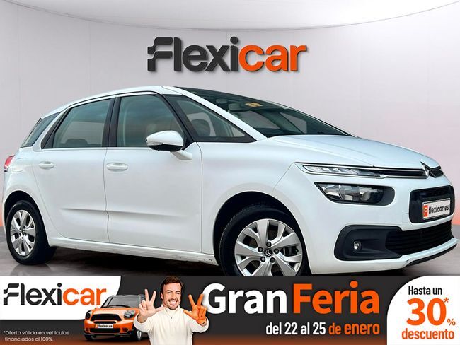 CITROEN C4 (PureTech 110 S&S 6v First) en Ciudad Real