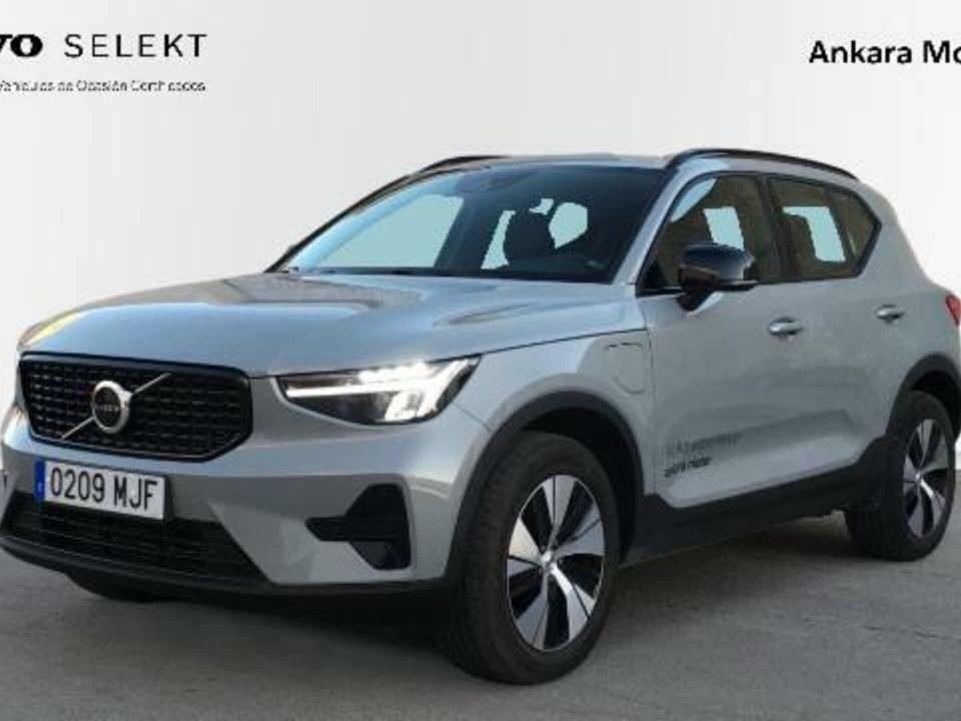 Imagen de VOLVO XC40