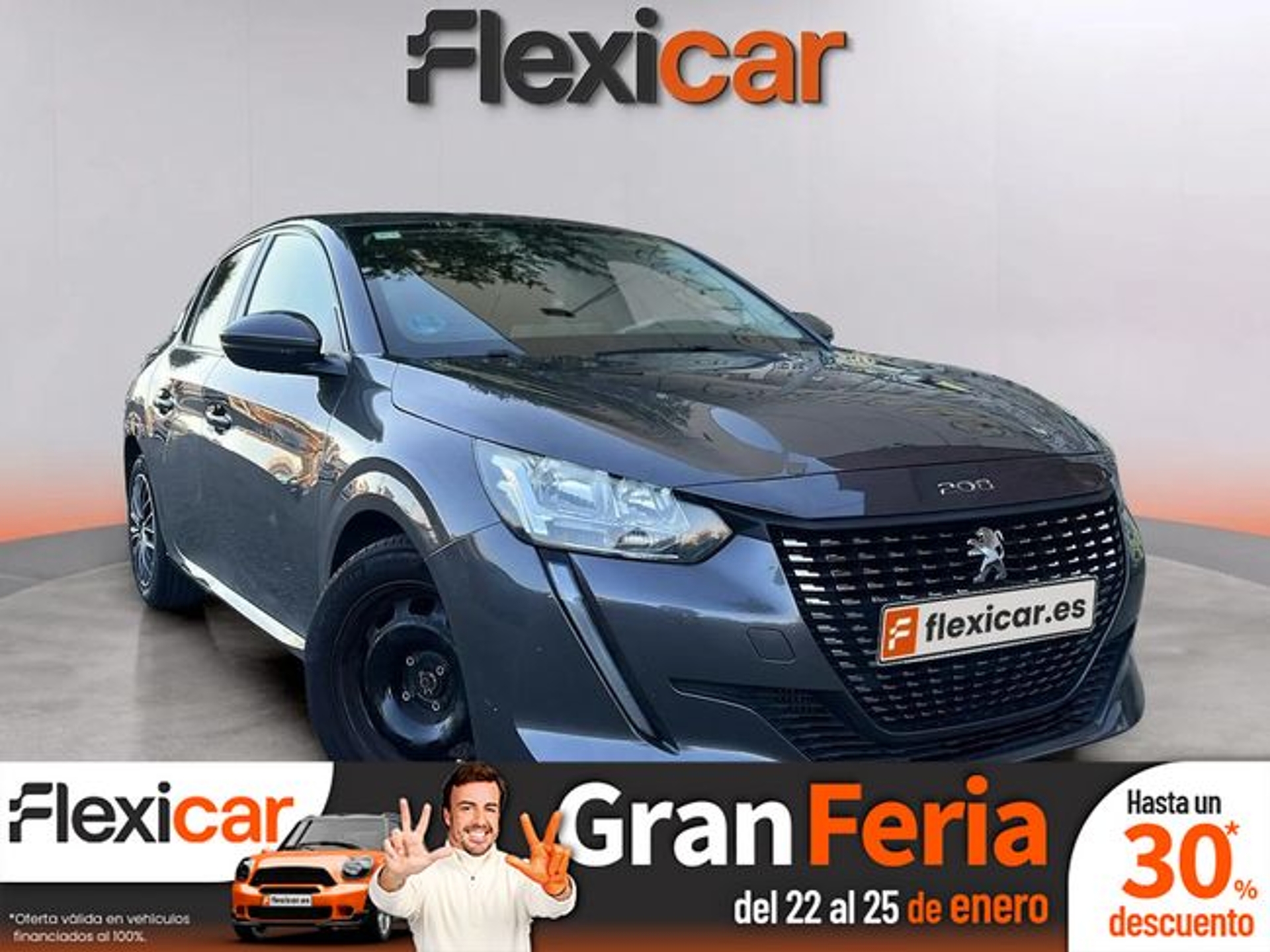 Imagen de PEUGEOT 208