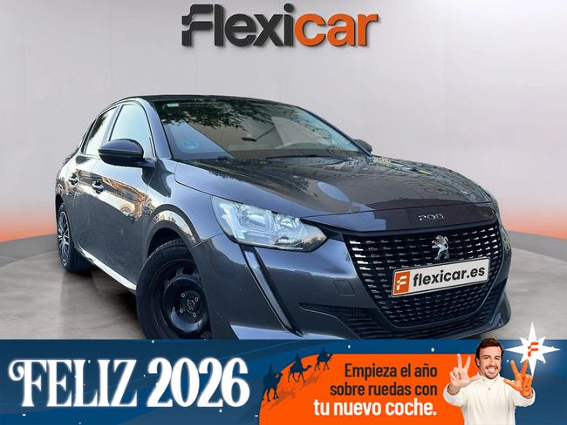 Imagen de PEUGEOT 208