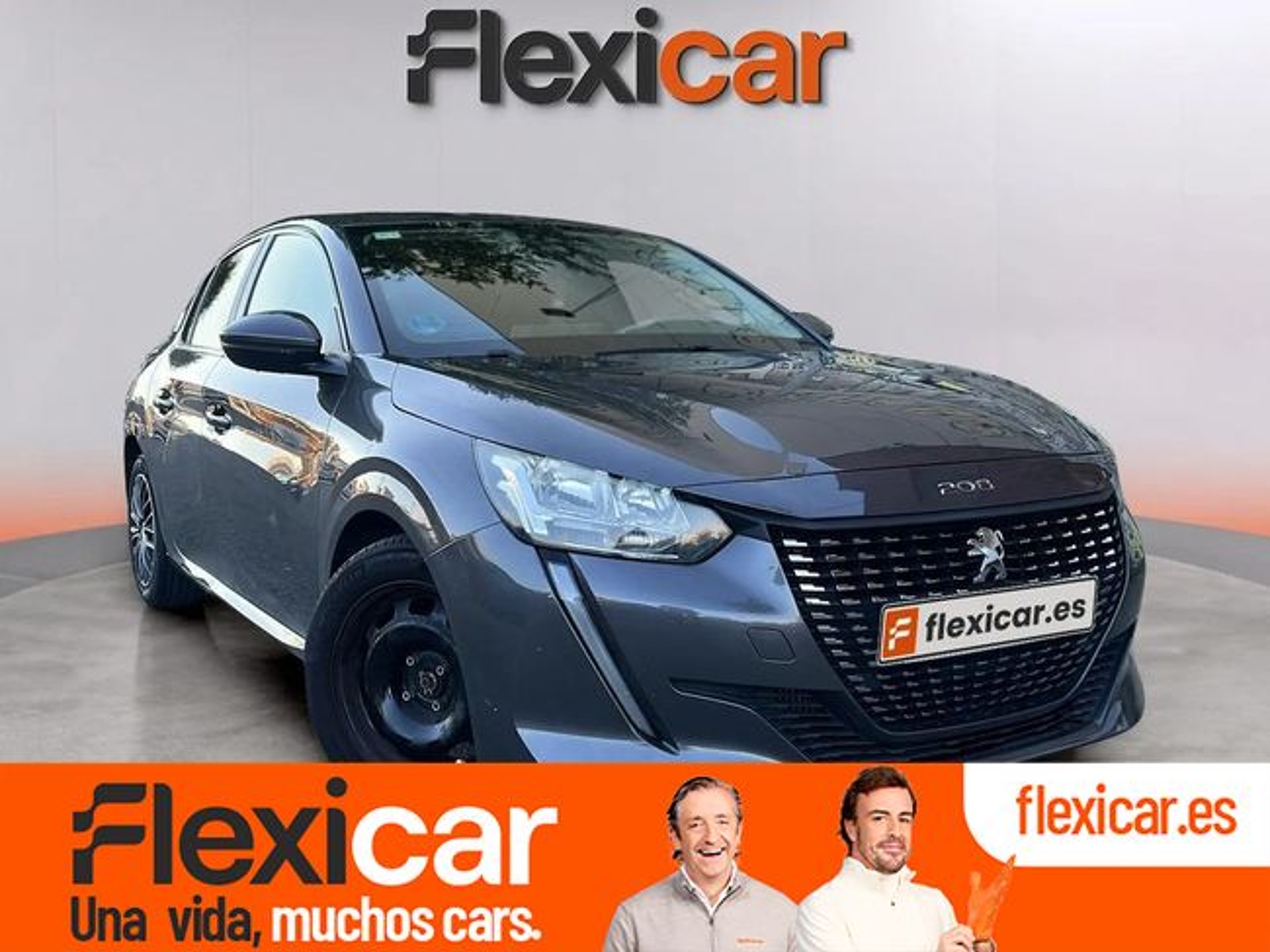 Imagen de PEUGEOT 208