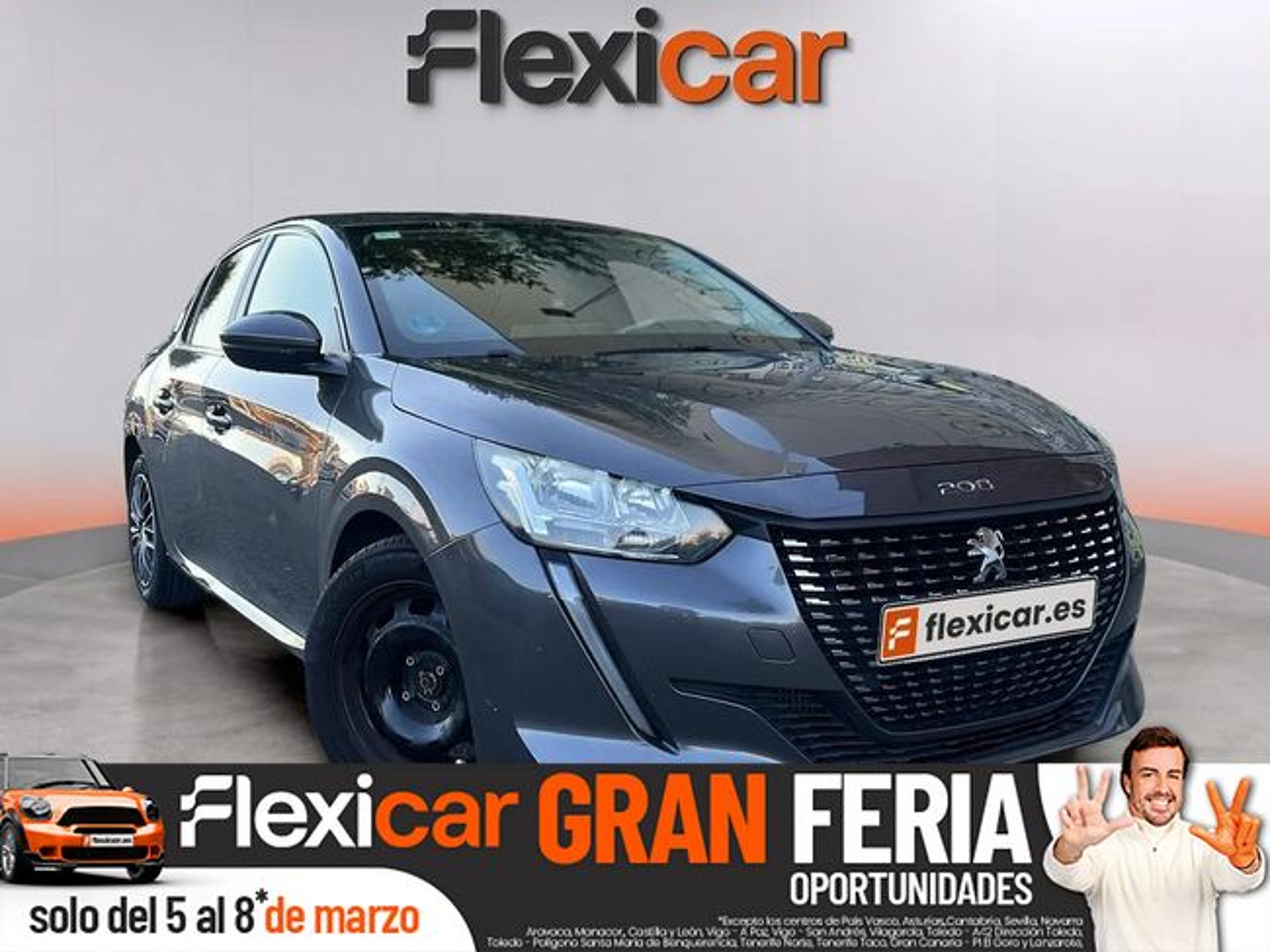 Imagen de PEUGEOT 208