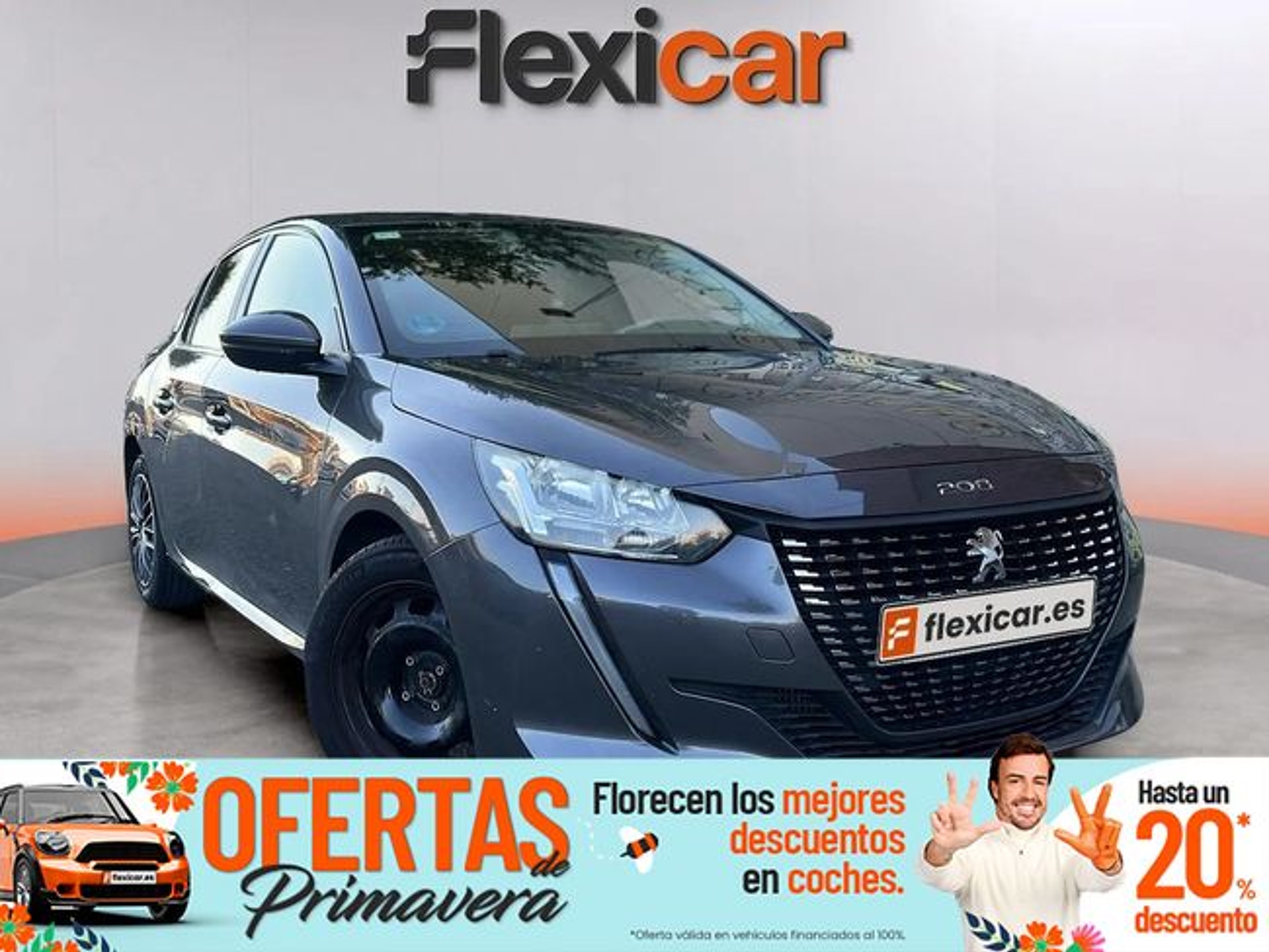 Imagen de PEUGEOT 208