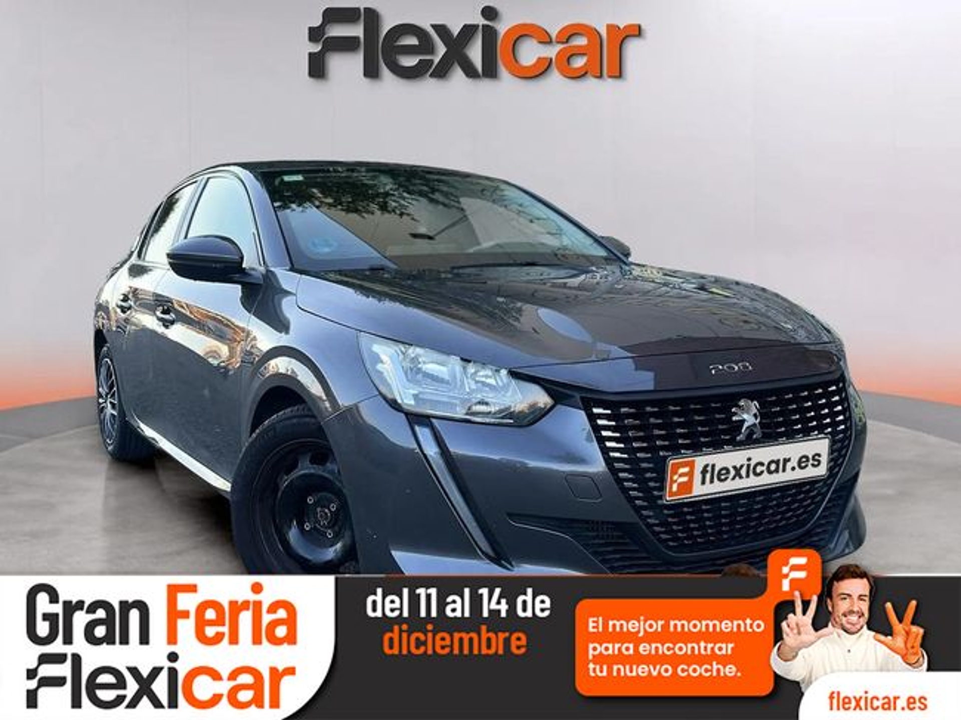Imagen de PEUGEOT 208