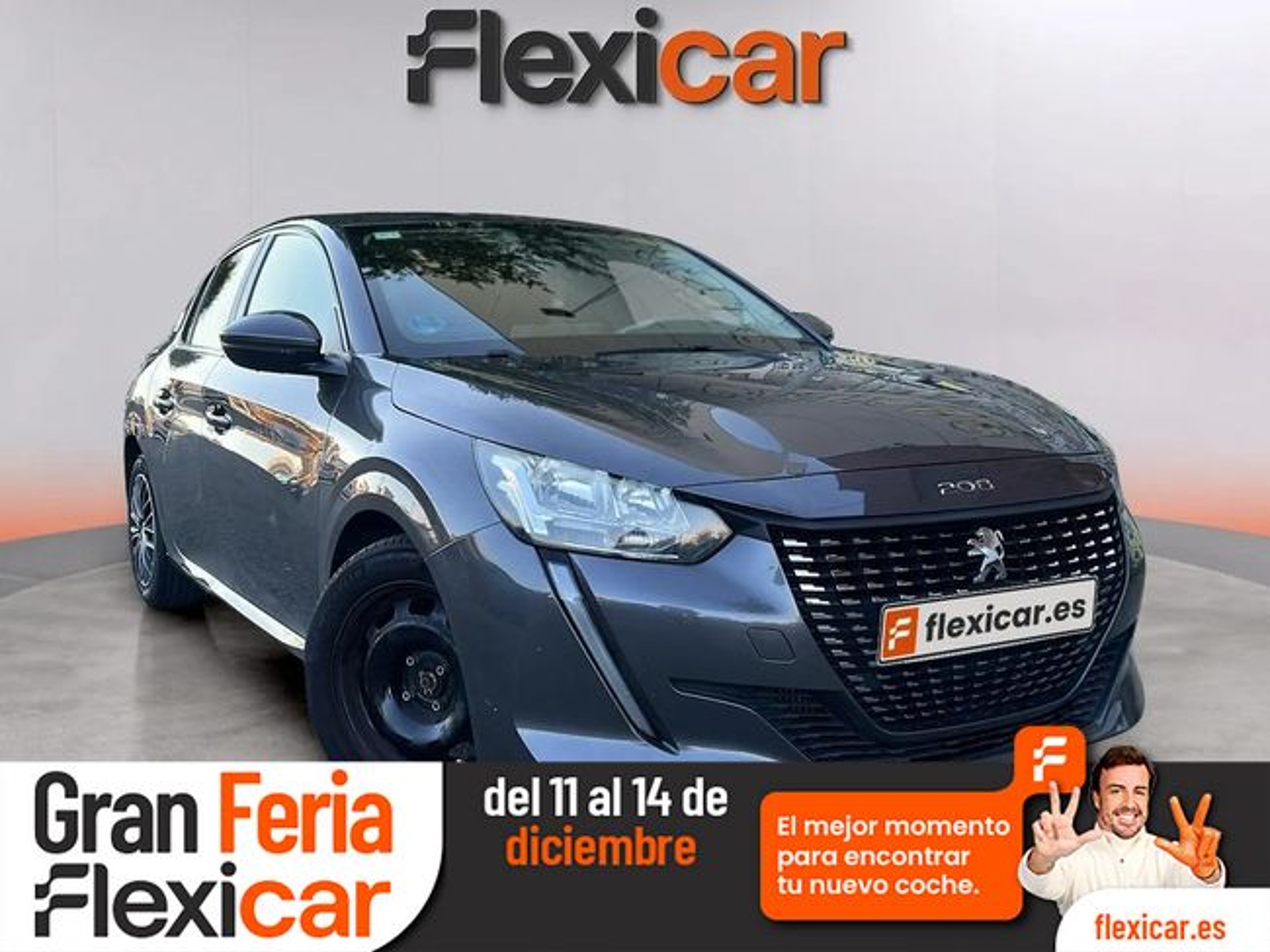 Imagen de PEUGEOT 208