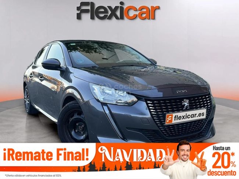 Foto del PEUGEOT 208 1.5 BlueHDi S&S Active 100