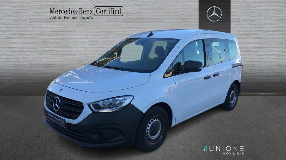 MERCEDES Citan (Citan 110 CDI Tourer BASE Medio) en Alicante