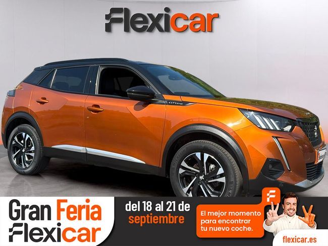 PEUGEOT 2008 (GT Line Puretech 130 S&S BVM6) en Coruña, A