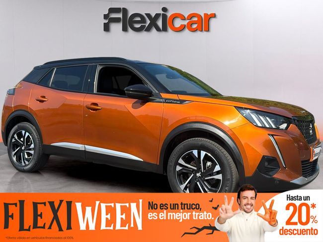 PEUGEOT 2008 (GT Line Puretech 130 S&S BVM6) en Coruña, A