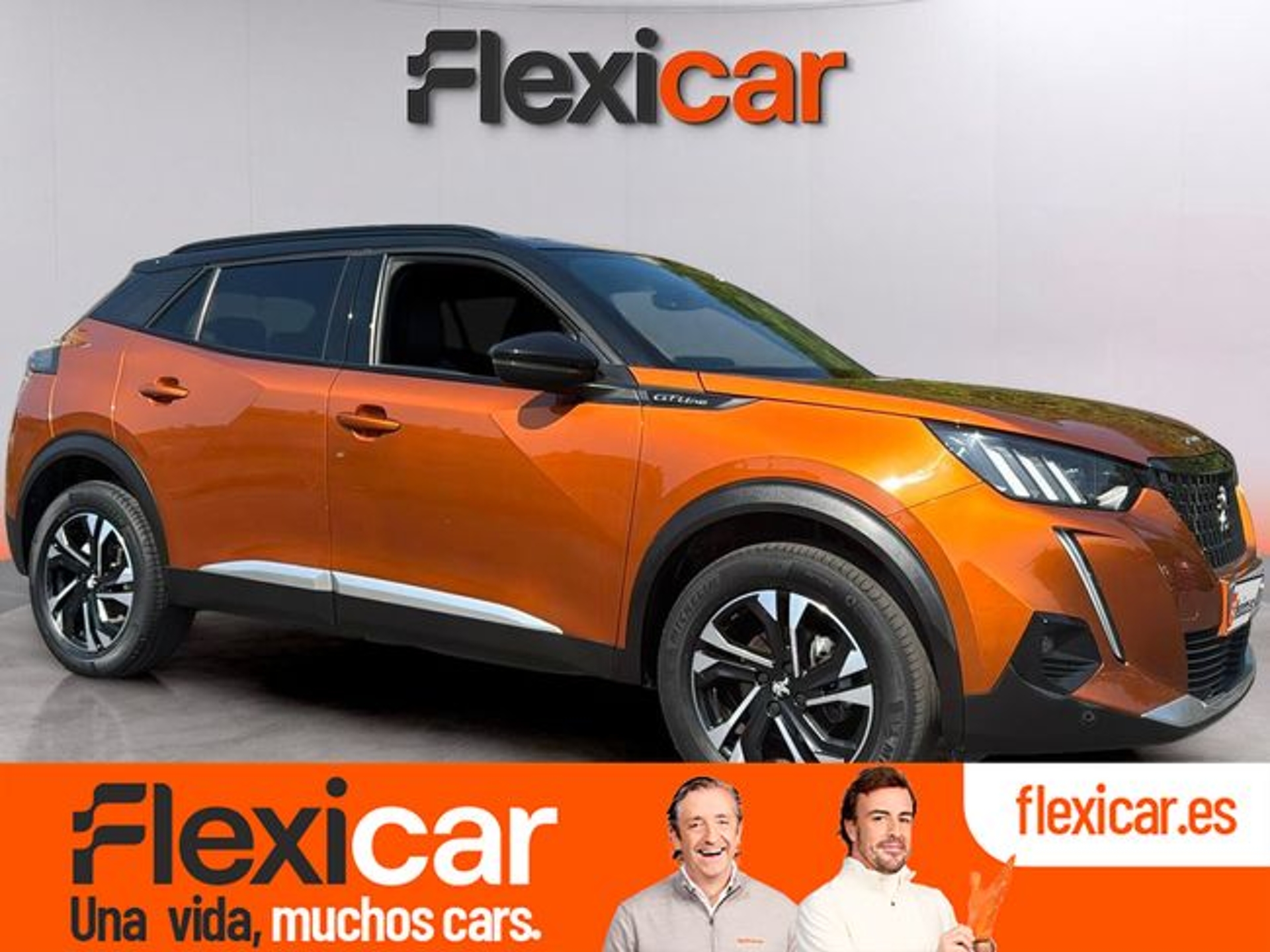 Imagen de PEUGEOT 2008