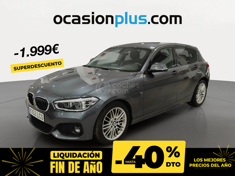 Foto del BMW Serie 1 118iA