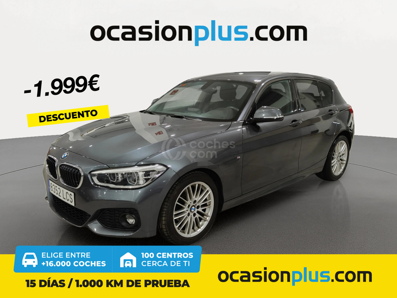 Foto del BMW Serie 1 118iA