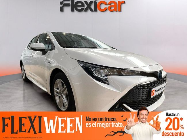 TOYOTA Corolla (1.8 125H ACTIVE TECH E-CVT) en Álava