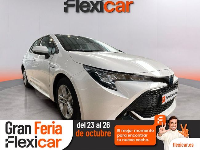 TOYOTA Corolla (1.8 125H ACTIVE TECH E-CVT) en Álava