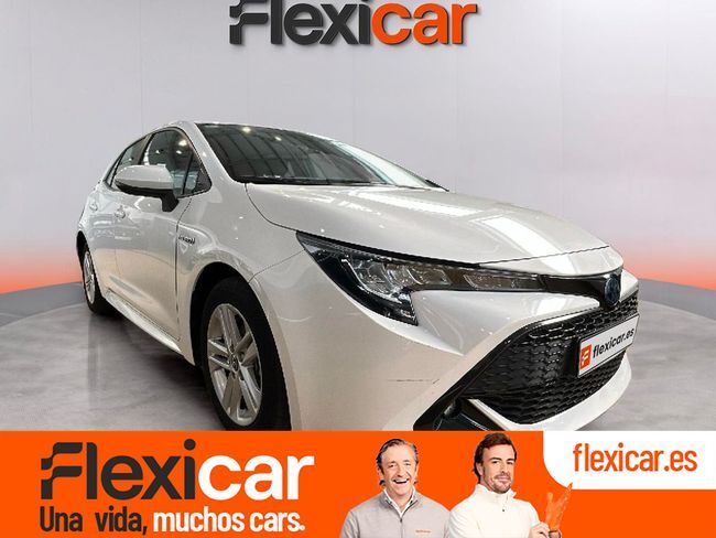 TOYOTA Corolla (1.8 125H ACTIVE TECH E-CVT) en Álava