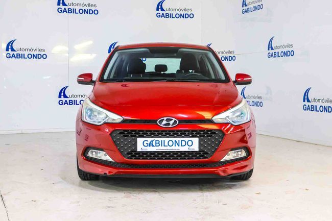 Foto del HYUNDAI i20 1.1CRDI Essence