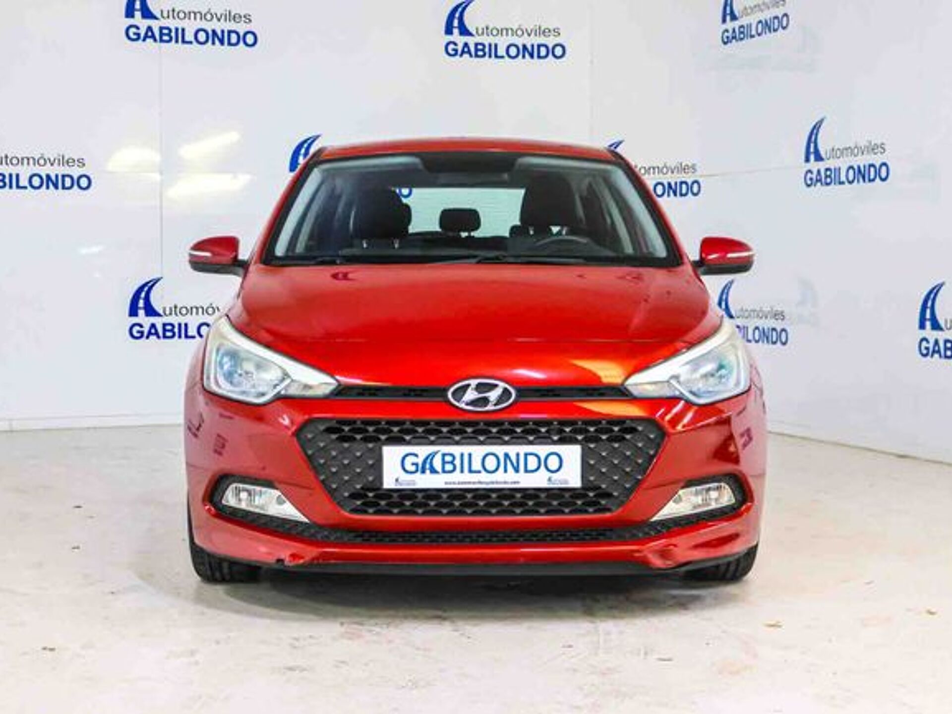 Imagen 2 de HYUNDAI i20