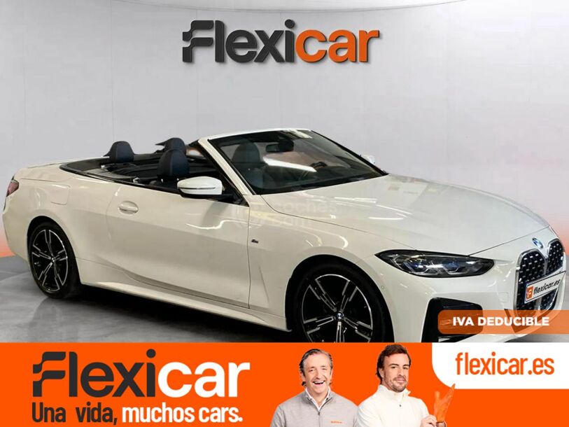 Foto del BMW Serie 4 420iA Cabrio