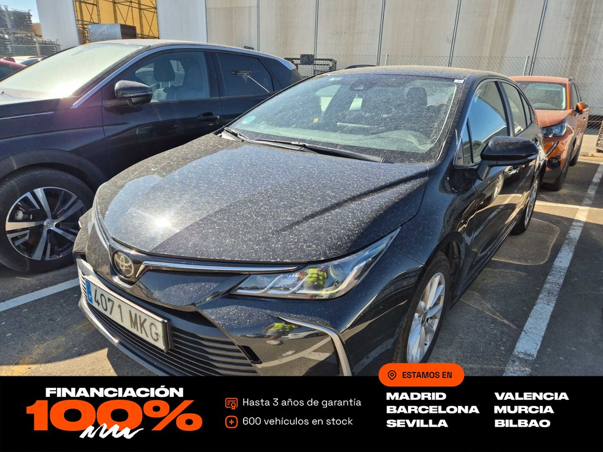 Imagen de TOYOTA Corolla