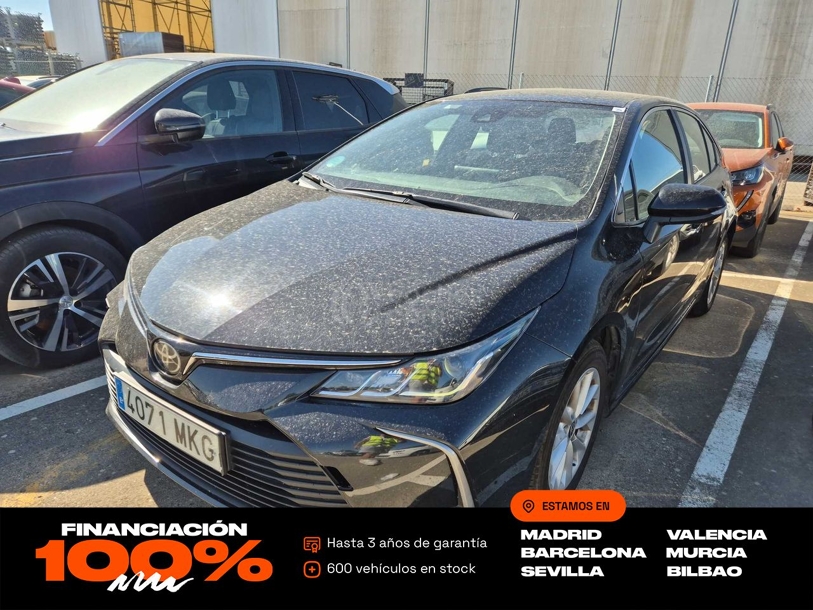 Foto del TOYOTA Corolla 125H Style