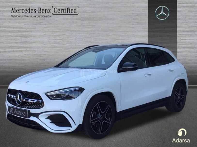 Foto del MERCEDES Clase GLA GLA 200d 8G-DCT