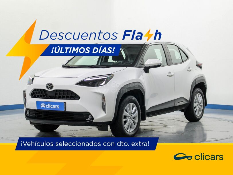Foto del TOYOTA Yaris Cross 120H Active Tech