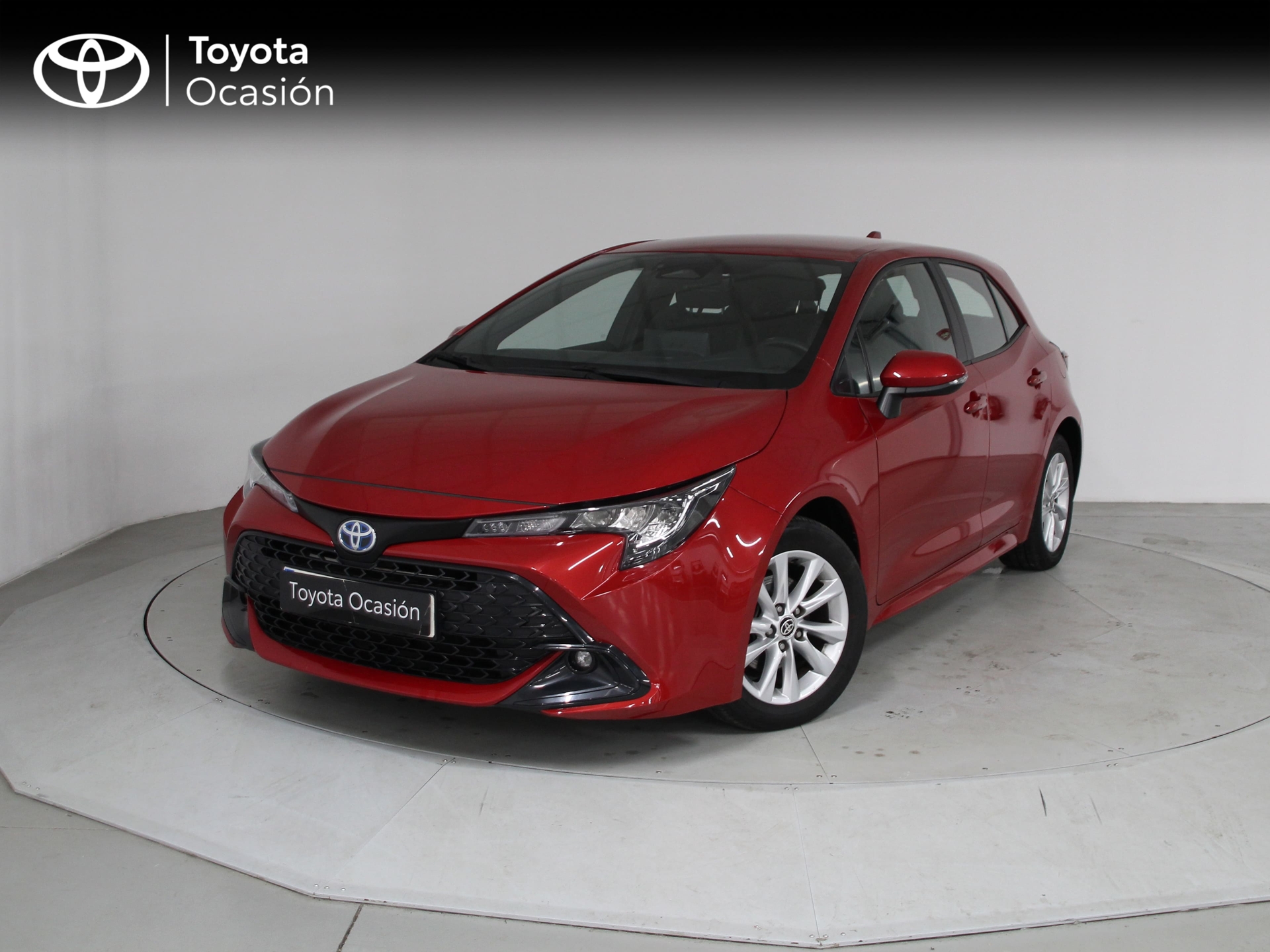 Imagen de TOYOTA Corolla