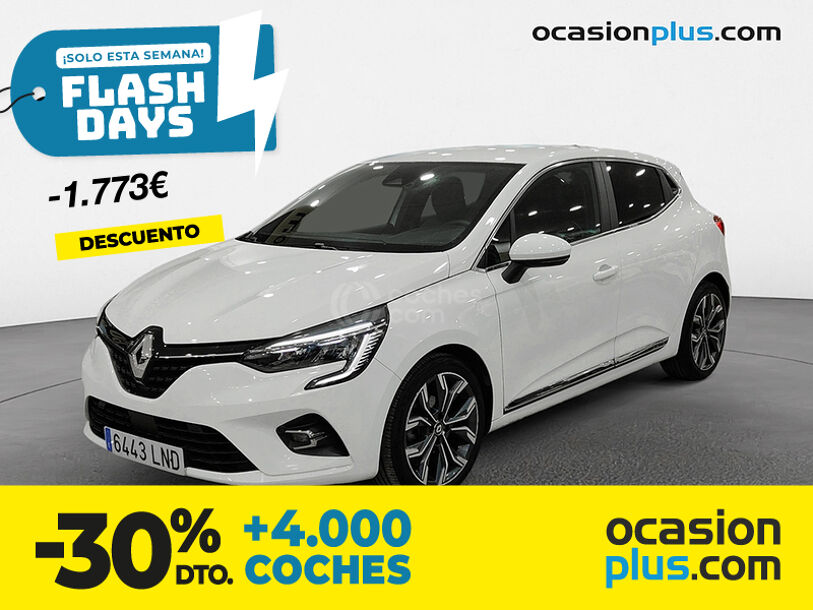 Foto del RENAULT Clio TCe GLP Business 73kW