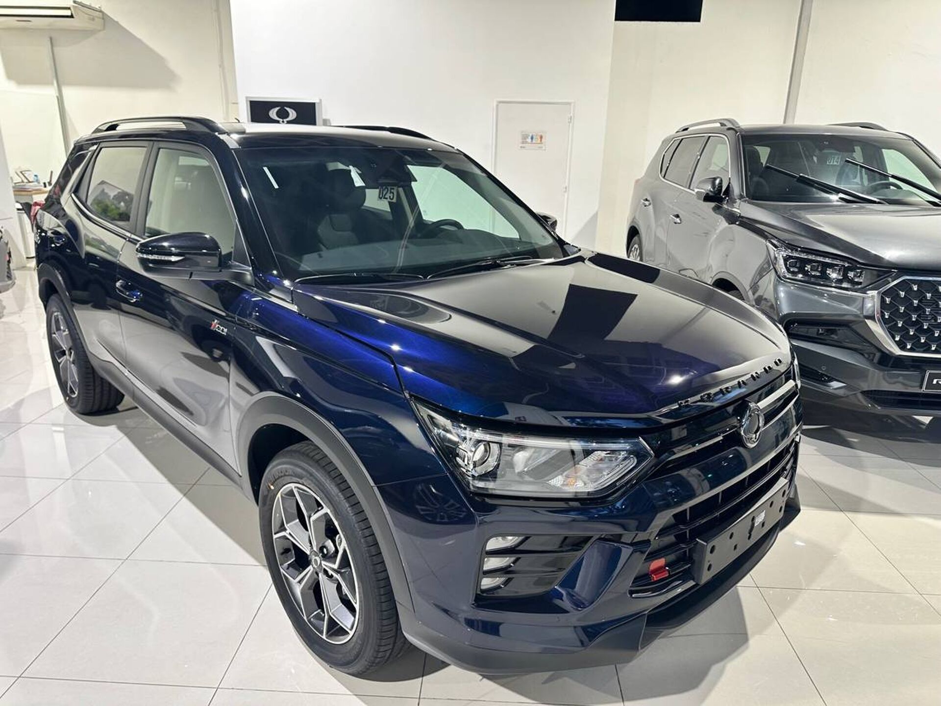 Imagen de SSANGYONG KGM Korando