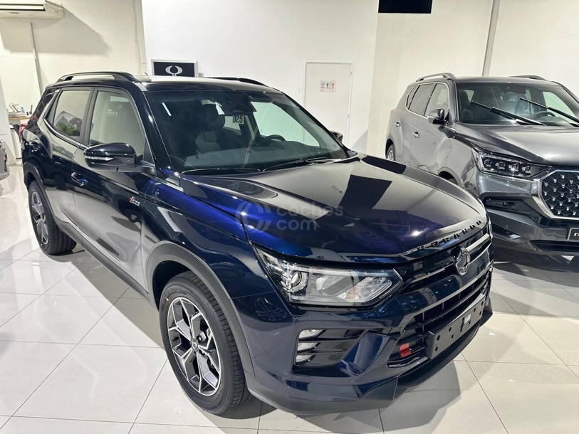 Foto del SSANGYONG KGM Korando G15 Urban 4x2 L.P.