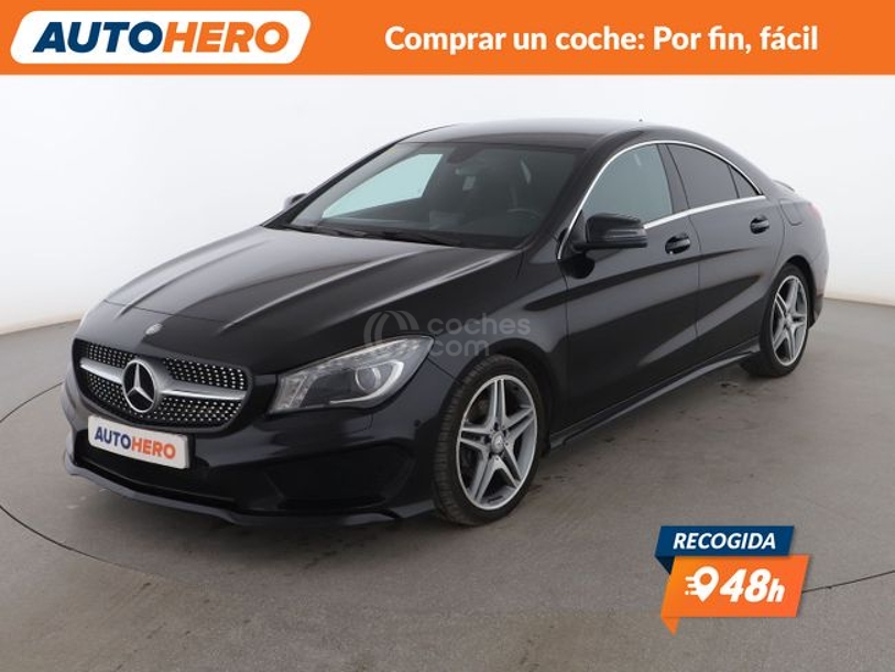 Foto del MERCEDES Clase CLA CLA 200 AMG Line