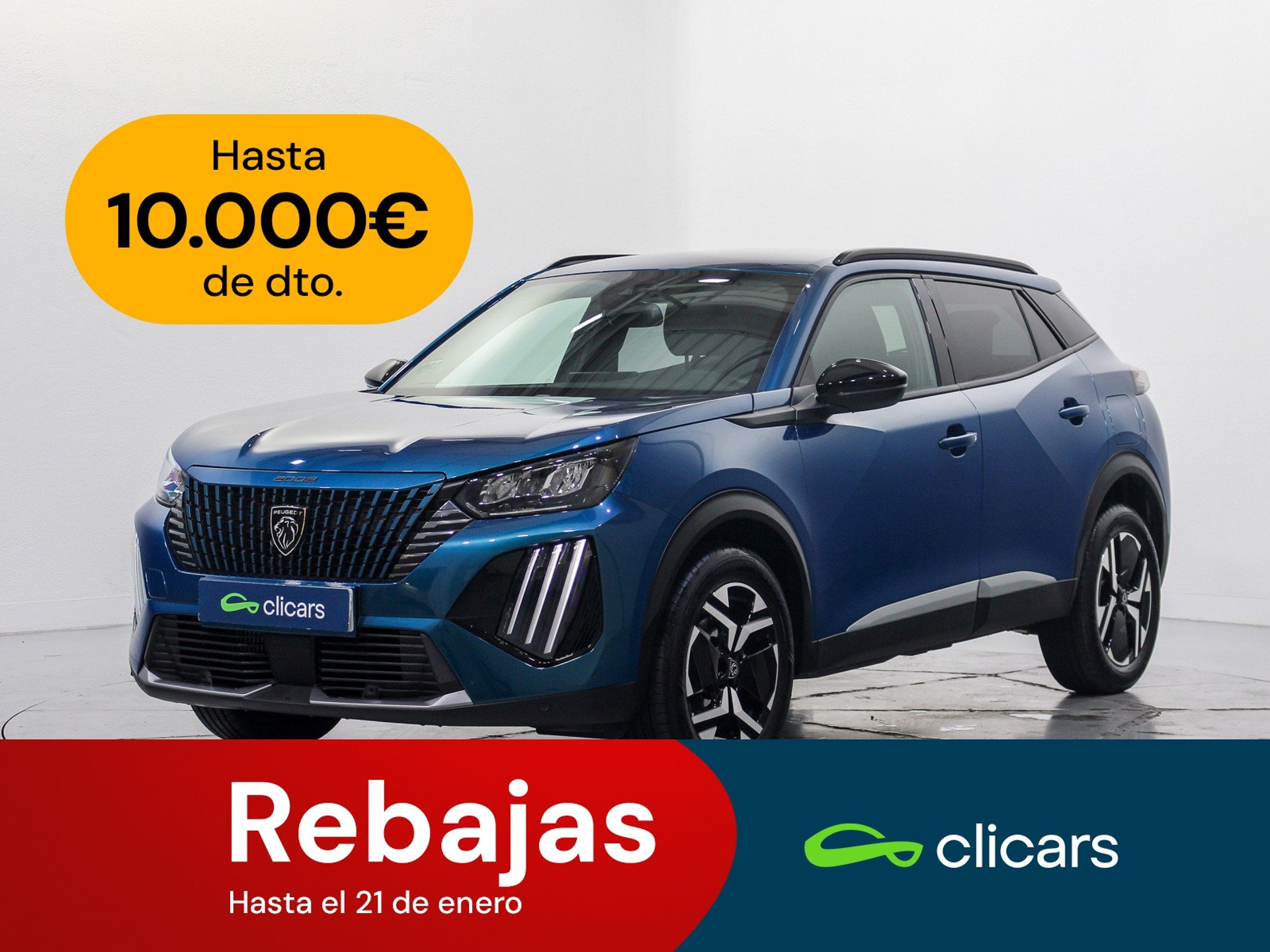 Imagen de PEUGEOT 2008