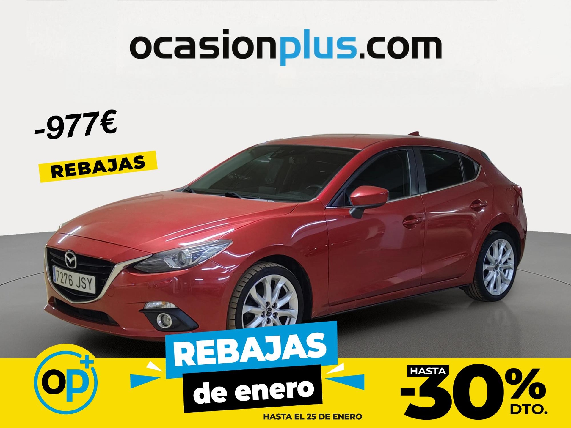 Imagen de MAZDA Mazda3