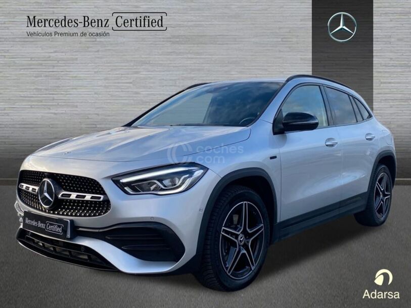 Foto del MERCEDES Clase GLA GLA 250e