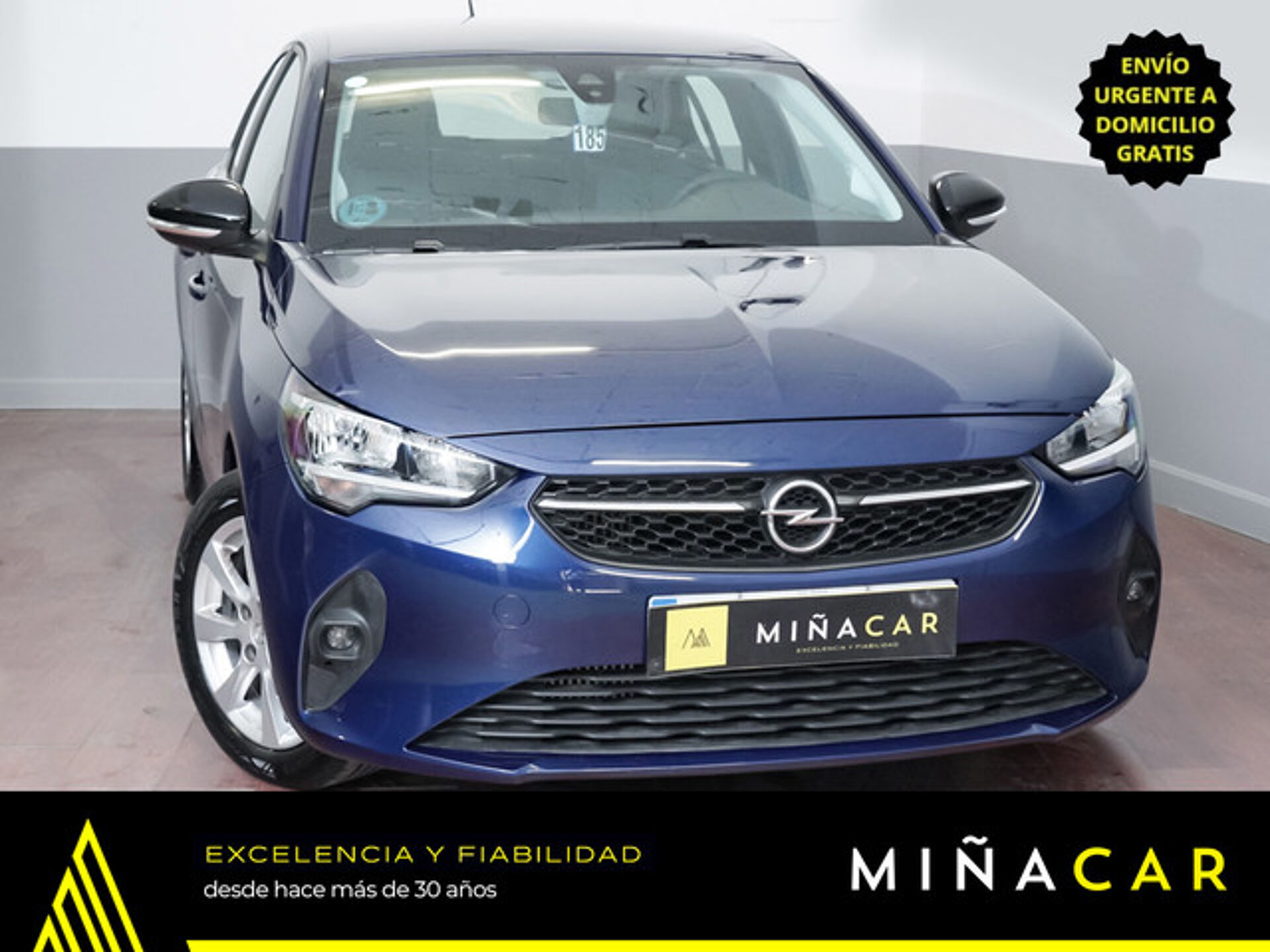 Imagen de OPEL Corsa