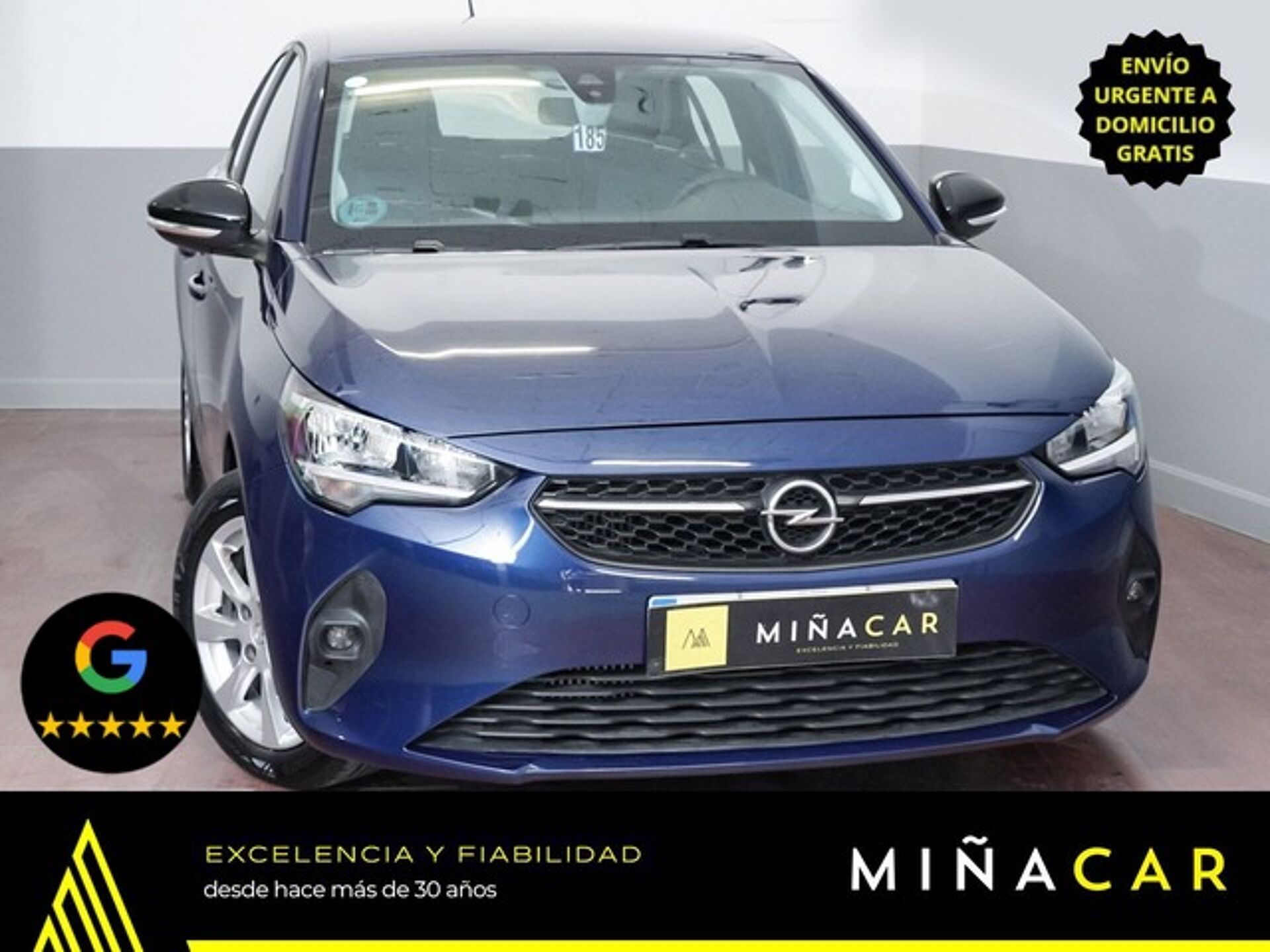 Imagen de OPEL Corsa