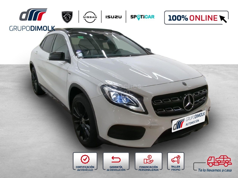 Foto del MERCEDES Clase GLA GLA 200 Urban 7G-DCT