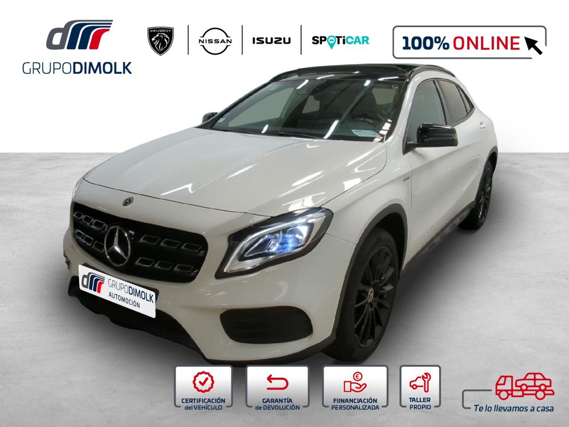 Imagen de MERCEDES Clase GLA