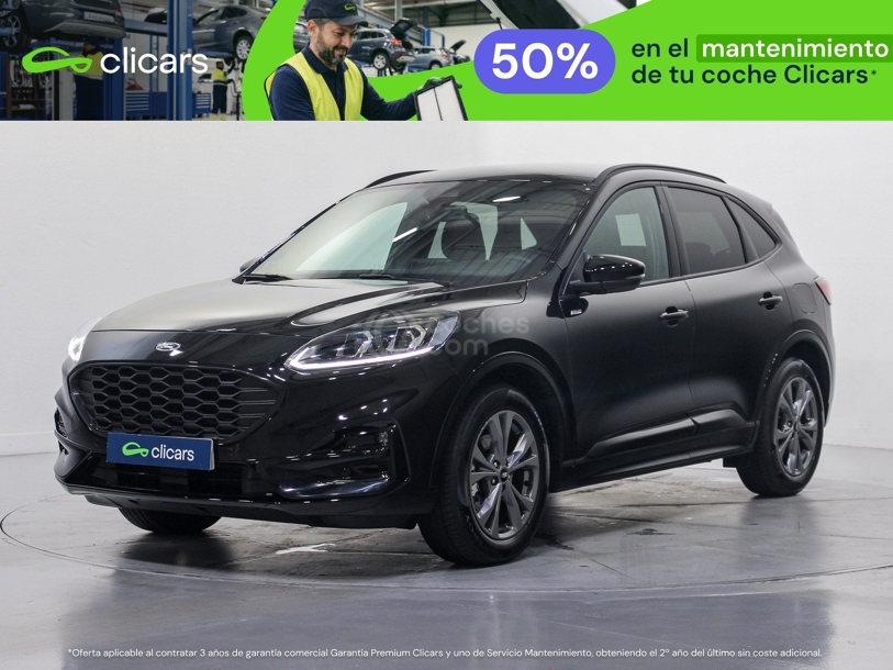 Foto del FORD Kuga 2.5 Duratec FHEV ST-Line 4x2 Aut.