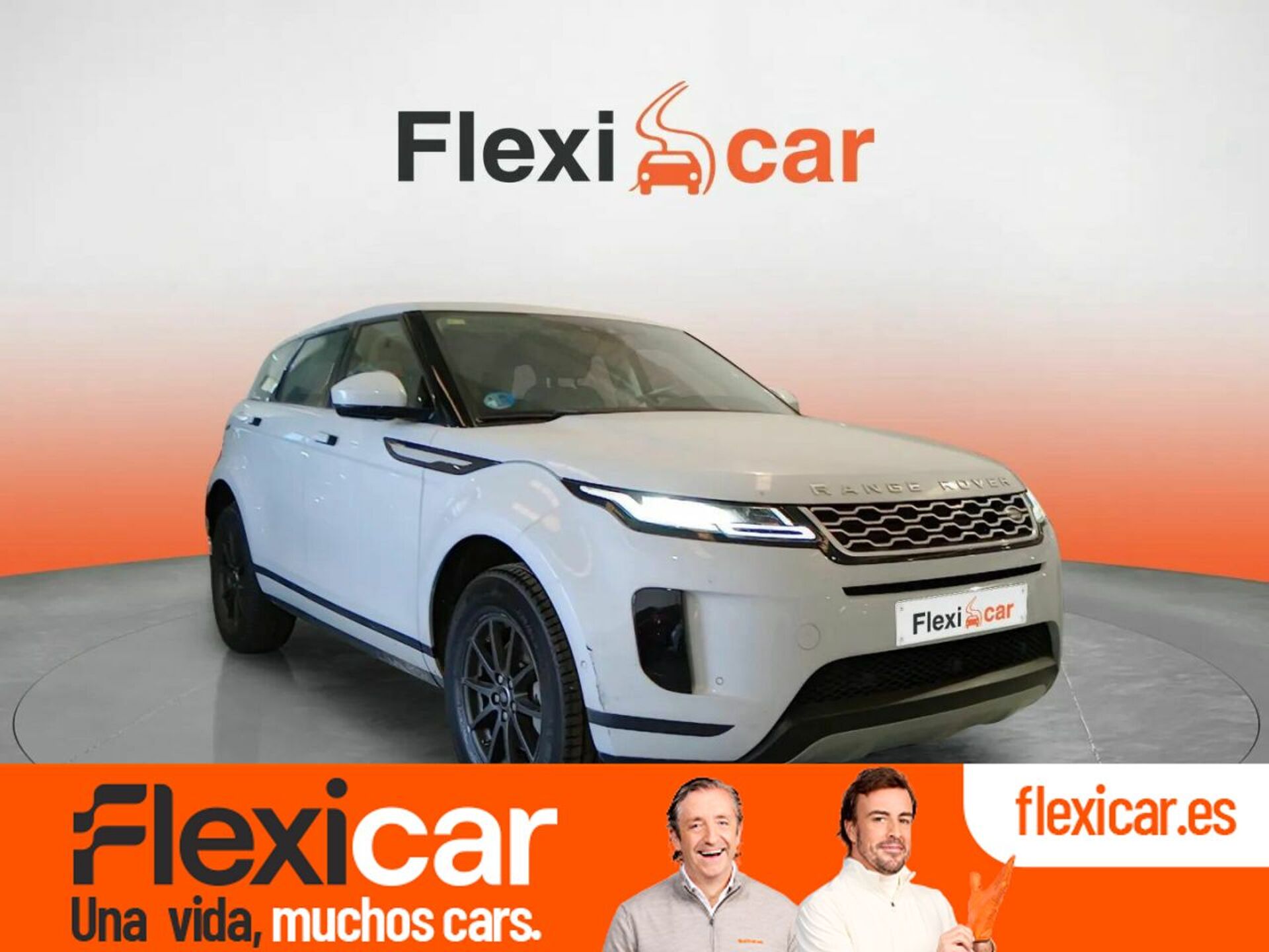 Imagen de LAND ROVER Range Rover Evoque