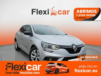 Imagen de RENAULT Mégane S.T. 1.3 TCe GPF Limited 85kW