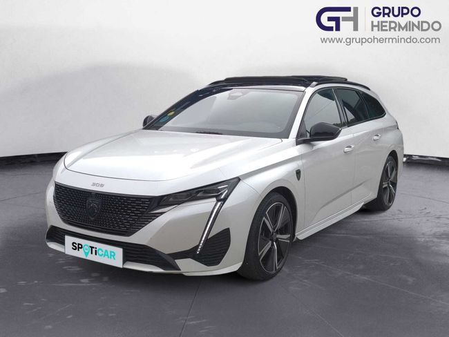 Foto del PEUGEOT 308 SW 1.5 BlueHDi S&S GT EAT8 130