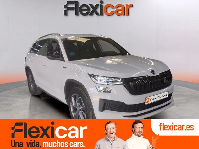 Foto del SKODA Kodiaq 2.0TDI AB tech Sportline 4x2 DSG 110kW