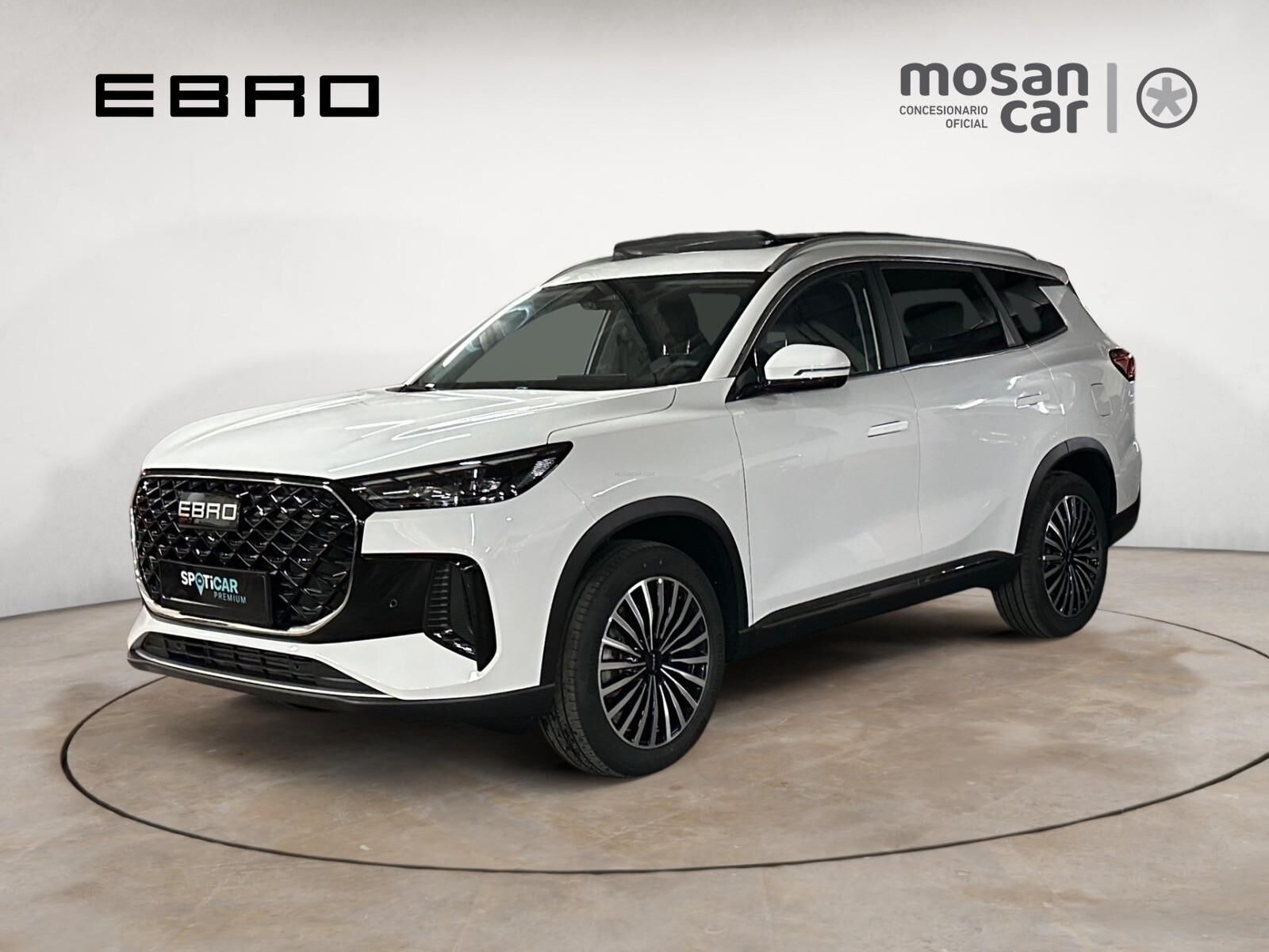 EBRO s800 (1.6 TGDI 147 DCT LUXURY 7PL TECHO PORTON MIRROR LL19 CAM 360 KEY