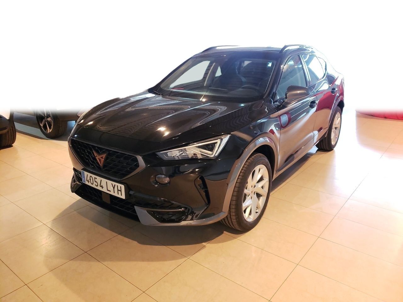 CUPRA Formentor (2.0 TDI 110KW 150 5P) en Barcelona