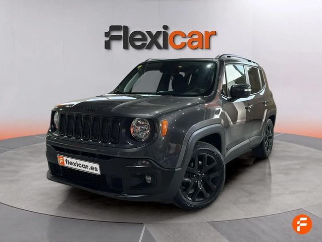 Foto del JEEP Renegade 1.6Mjt Night Eagle II 4x2