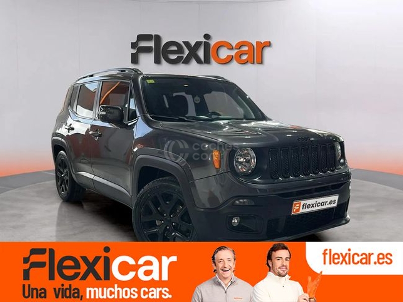 Foto del JEEP Renegade 1.6Mjt Night Eagle II 4x2