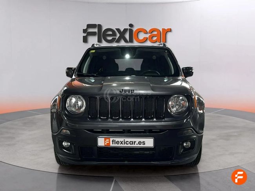 Foto del JEEP Renegade 1.6Mjt Night Eagle II 4x2