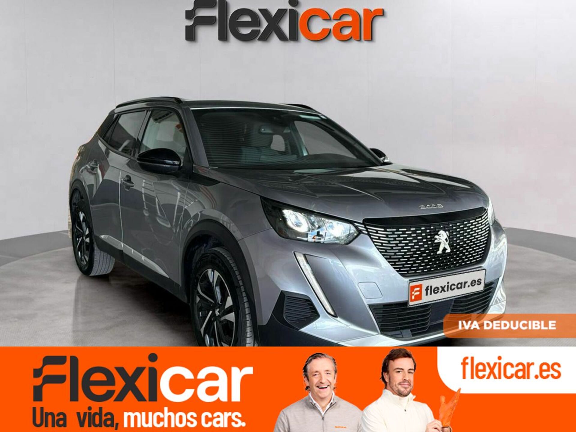 Imagen de PEUGEOT 2008